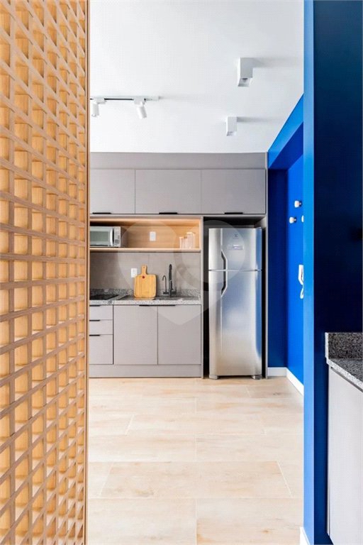 Studio à venda ou para alugar com 1 quarto em Pinheiros, São Paulo, SP