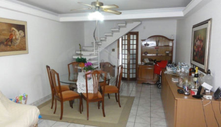 Sobrado à venda com 3 quartos, sendo 1 suíte,  em Santana, São Paulo, SP