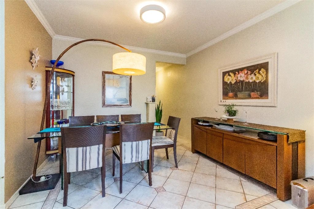 Apartamento à venda com 3 quartos em Pinheiros, São Paulo, SP