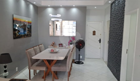 Apartamento à venda com 3 quartos, sendo 1 suíte,  em Tijuca, Rio de Janeiro, RJ