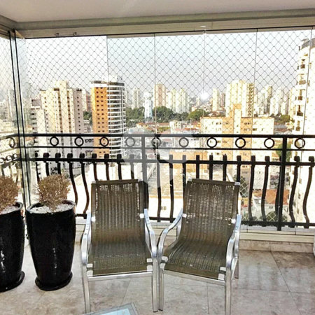 Apartamento à venda com 4 suítes em Santana, São Paulo, SP