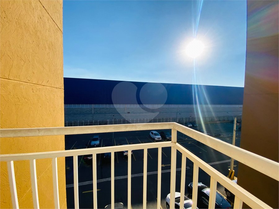 Apartamento à venda com 2 quartos em Vila Nova Bonsucesso, Guarulhos, SP