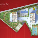 Apartamento à venda com 2 quartos, sendo 1 suíte,  em Vila Andrade, São Paulo, SP