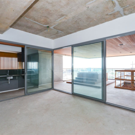 Apartamento à venda com 4 suítes em Jardim das Acácias, São Paulo, SP