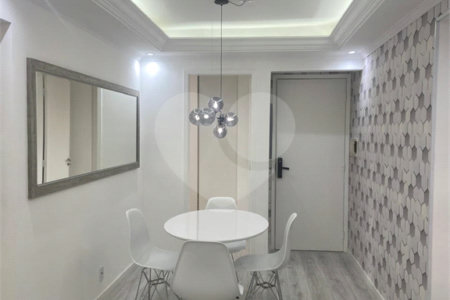 Apartamento à venda com 3 quartos em Casa Branca, Santo André, SP