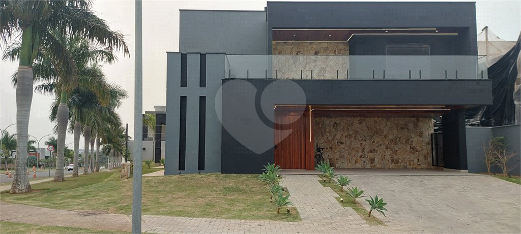 Casa à venda ou para alugar com 5 suítes no condomínio Alphaville Nova Esplanada 4, Votorantim - SP