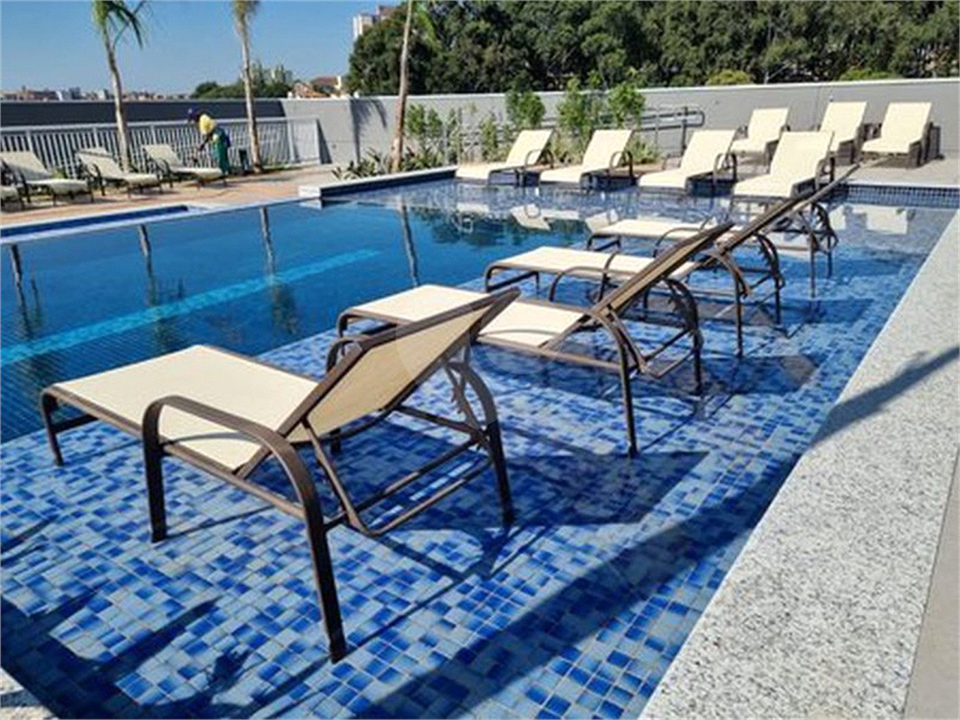 Apartamento à venda com 1 suíte em Vila Dom Pedro I, São Paulo, SP