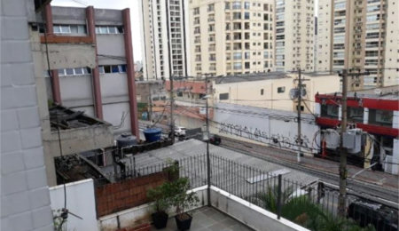 Apartamento à venda com 3 quartos, sendo 1 suíte, em Santana, São Paulo, SP
