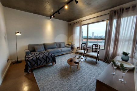Apartamento à venda com 2 quartos em Vila Leopoldina, São Paulo, SP