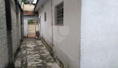 Casa Térrea à venda com 3 quartos em Santana, São Paulo, SP