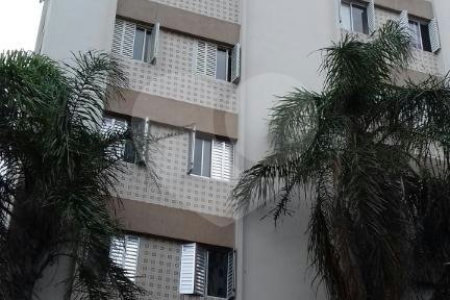 Apartamento à venda com 2 quartos em Santana, São Paulo, SP