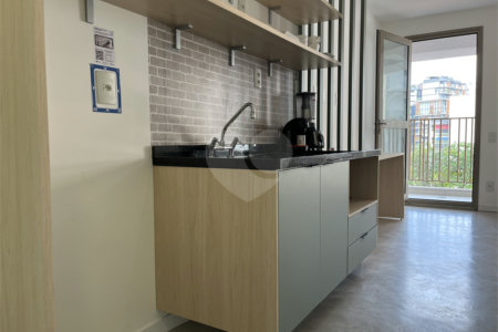Apartamento à venda com 1 suíte em Sumarezinho, São Paulo, SP