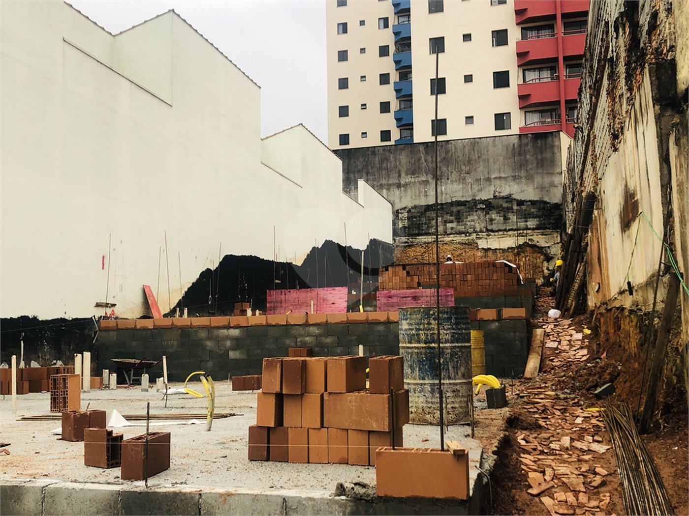 Apartamento à venda com 2 quartos em Vila Nivi, São Paulo, SP