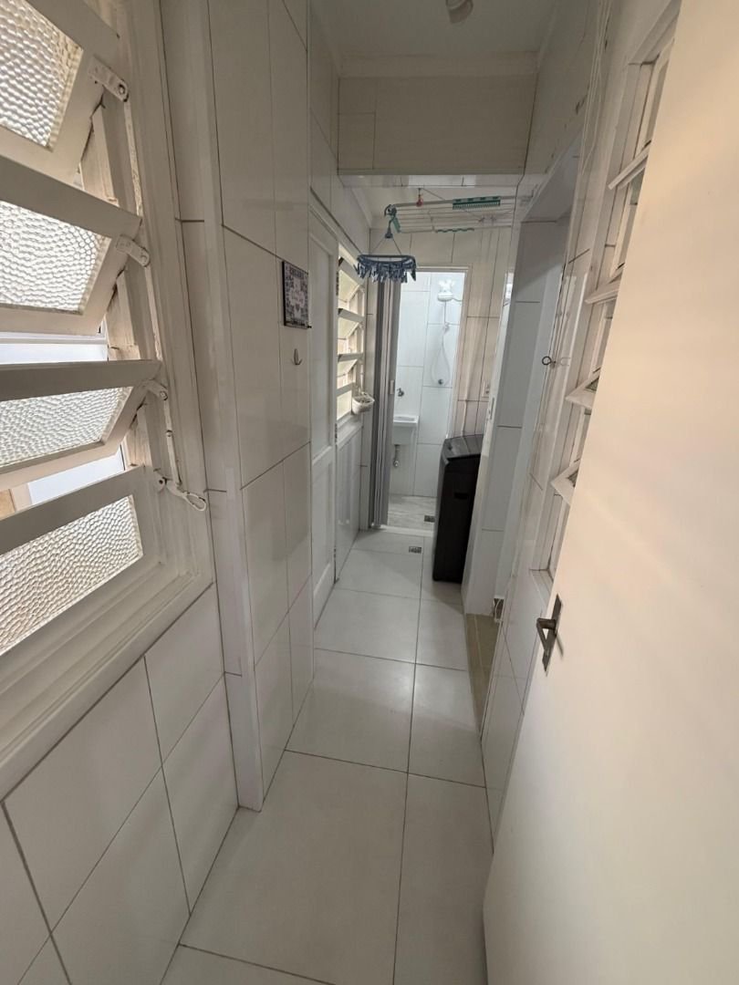 Apartamento à venda, 109 m² por R$ 775.000,00 - José Menino - Santos/SP