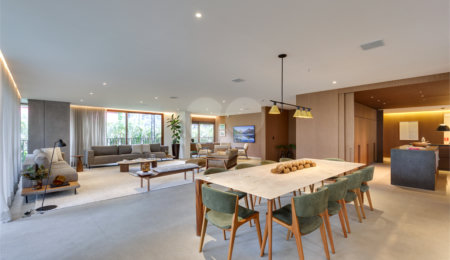 Apartamento à venda com 4 suítes em Jardim Paulista, São Paulo, SP