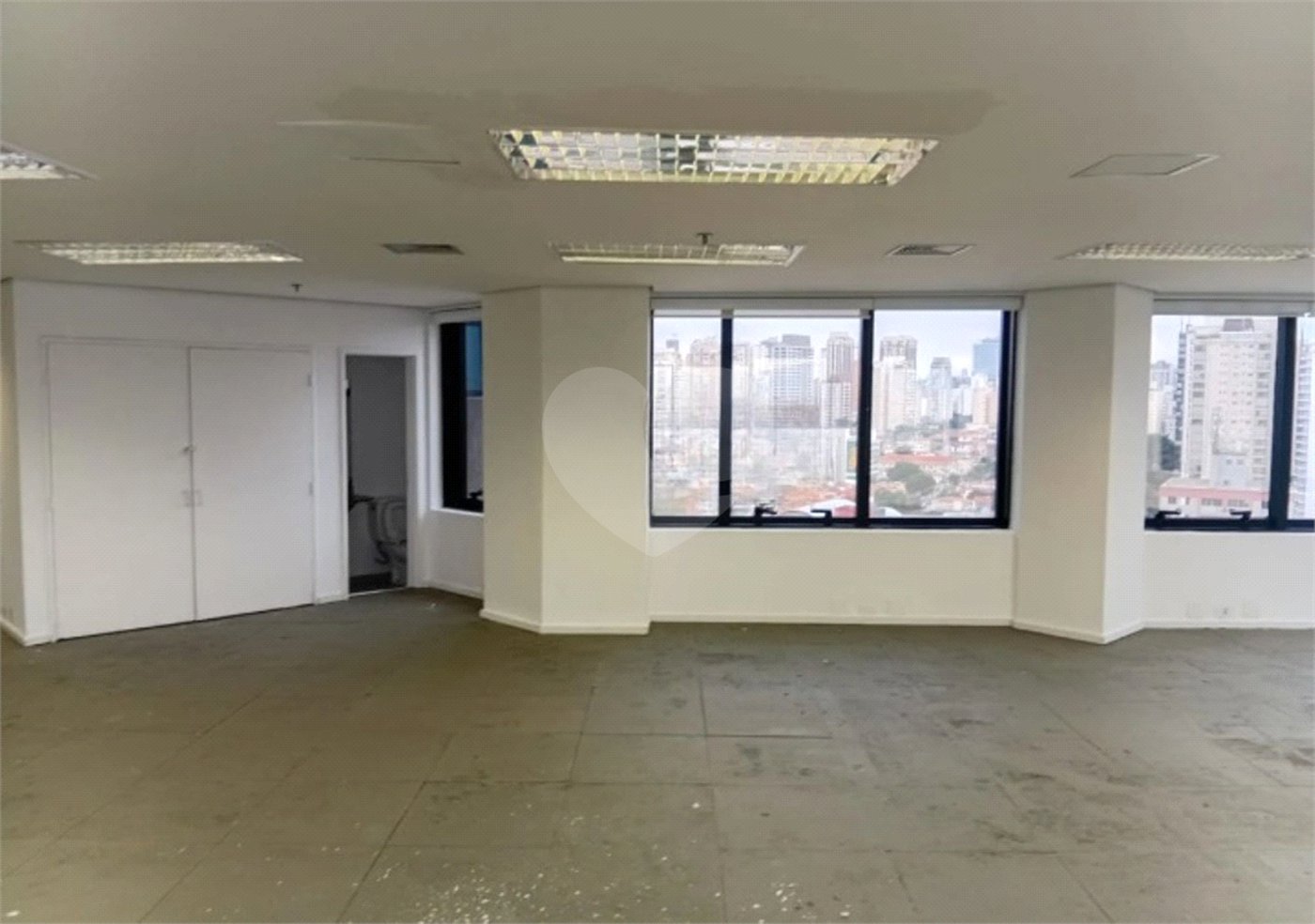 Laje Corporativa para alugar em Barra Funda, São Paulo, SP