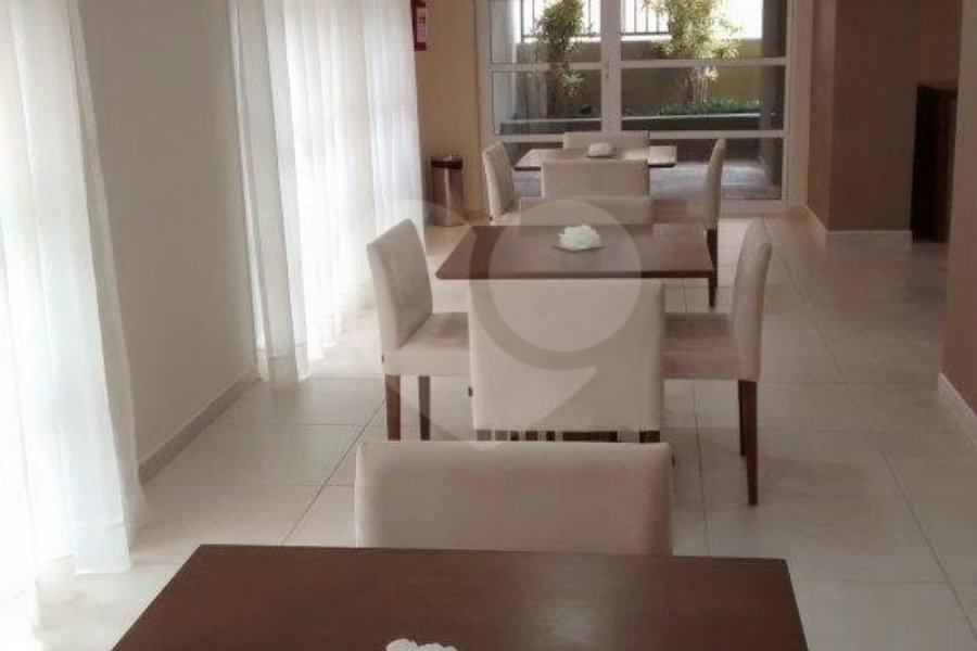 Apartamento à venda com 2 quartos, sendo 1 suíte, em Vila Gustavo, São Paulo, SP