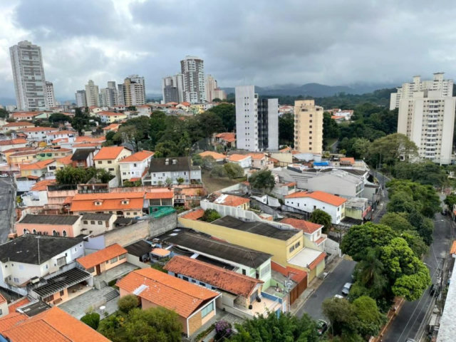 Apartamento à venda com 2 quartos em Mandaqui, São Paulo, SP