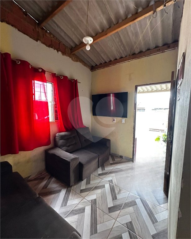 Casa à venda com 2 quartos em Residencial Ponta Porã I, Ponta Porã, MS