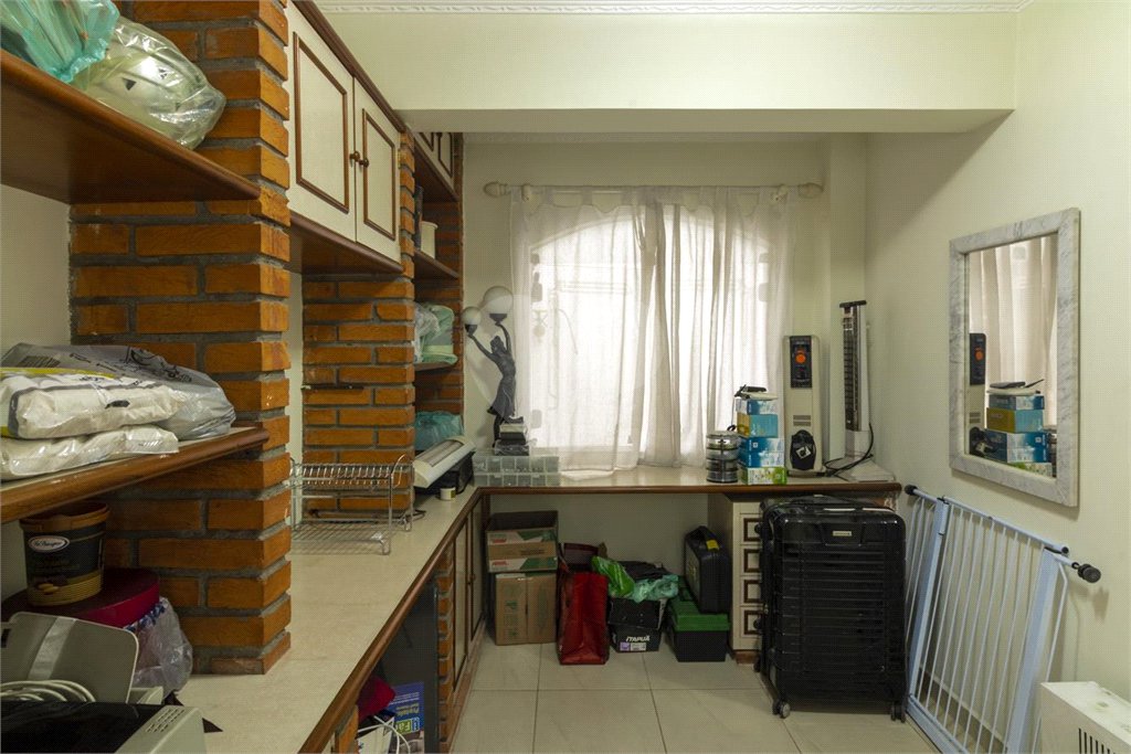 Sobrado à venda com 4 quartos, sendo 2 suítes, em Tucuruvi, São Paulo, SP