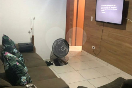 Apartamento à venda com 2 quartos em Jardim Santa Inês Ii, São José dos Campos, SP