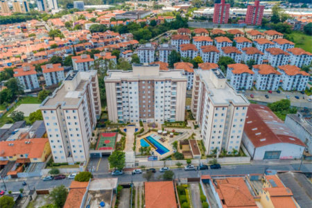 Apartamento à venda com 2 quartos, sendo 1 suíte, em Vila Caraguatá, São Paulo, SP