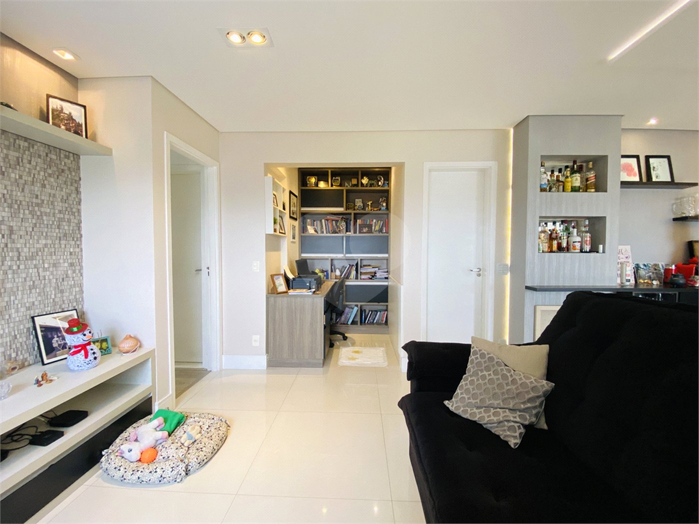 Apartamento à venda com 3 quartos, sendo 1 suíte, no Centro, São Bernardo do Campo, SP