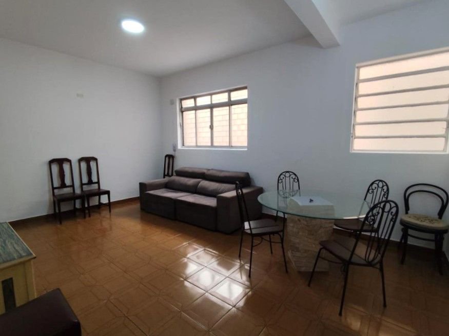 Apartamento com 3 dormitórios para alugar, 90 m² - Gonzaga - Santos/SP