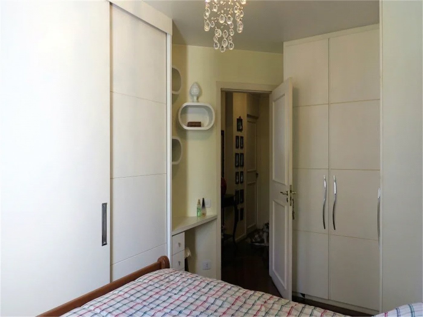 Apartamento à venda com 4 quartos, sendo 3 suítes,  em Vila Suzana, São Paulo, SP