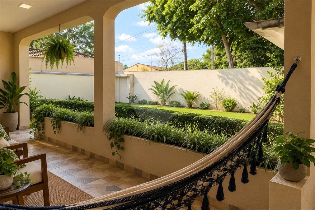 Casa Térrea à venda com 3 suítes em Interlagos, São Paulo, SP
