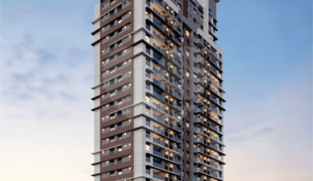 Apartamento à venda com 3 quartos, sendo 1 suíte, em Vila Yara, Osasco, SP