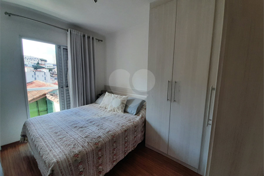 Casa à venda com 2 suítes em Tucuruvi, São Paulo, SP