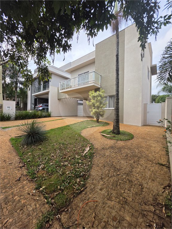 Casa para alugar com 3 suítes no condomínio Buona Vita Ribeirão Preto, Ribeirão Preto - SP