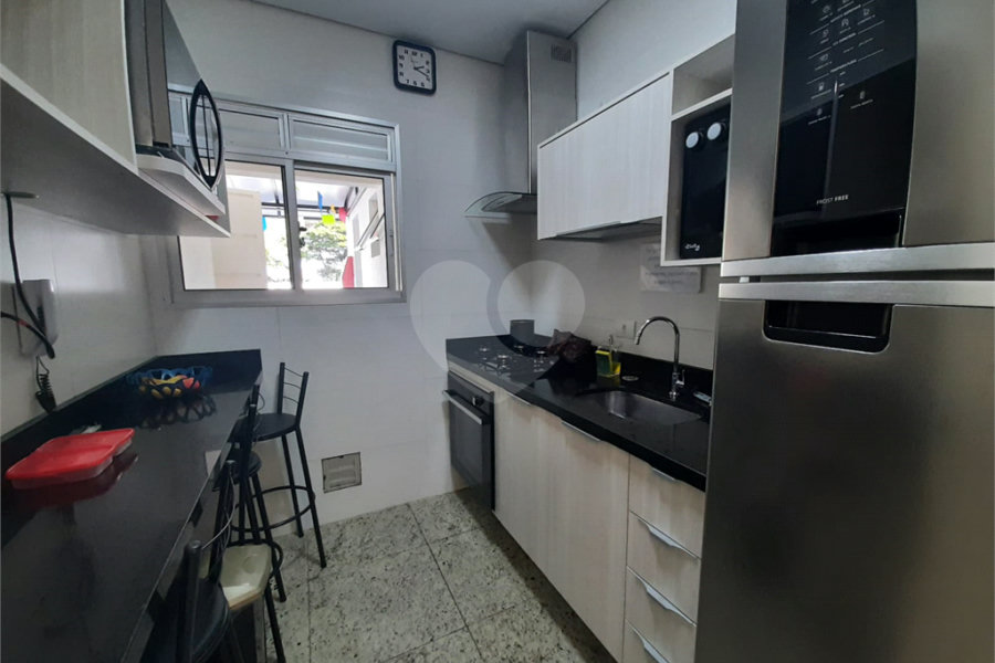 Apartamento à venda com 3 quartos em Mandaqui, São Paulo, SP