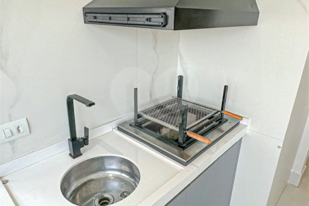 Apartamento à venda com 3 suítes em Cidade Mãe do Céu, São Paulo, SP