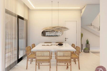 Casa à venda com 4 suítes no condomínio Residencial Alaia, Atibaia - SP