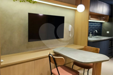 Apartamento à venda com 1 quarto em Perdizes, São Paulo, SP