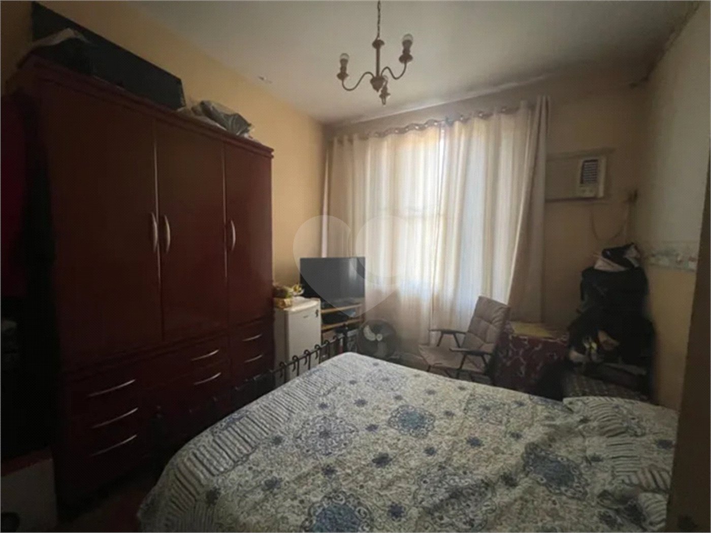 Apartamento à venda com 3 quartos em Tijuca, Rio de Janeiro, RJ