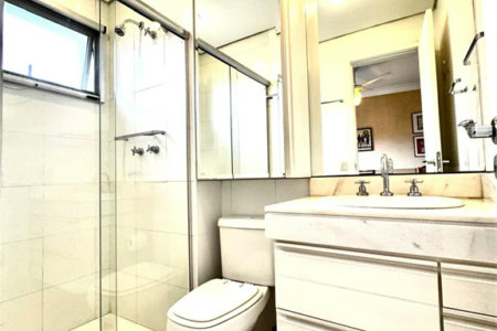Apartamento à venda com 2 suítes em Parque do Morumbi, São Paulo, SP
