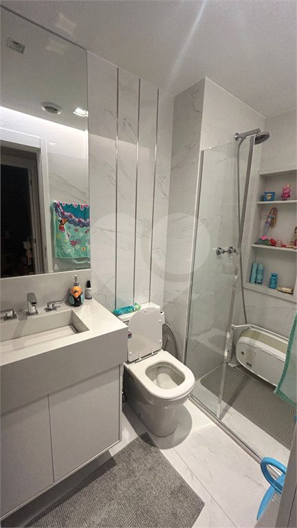 Apartamento à venda com 2 quartos, sendo 1 suíte, em Vila Clementino, São Paulo, SP