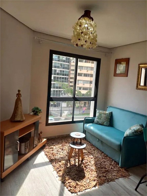 Studio à venda com 1 quarto no Centro, São Paulo, SP