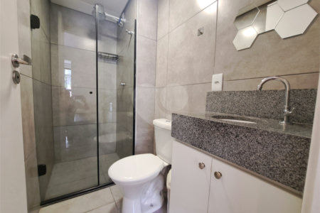 Studio de 24m2 à venda e para locação mobiliado na Vila Clementino