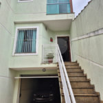 Sobrado à venda com 2 quartos, sendo 1 suíte, em Vila Nivi, São Paulo, SP