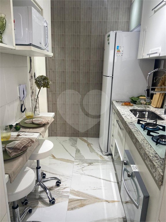 Apartamento à venda com 3 quartos em Casa Branca, Santo André, SP
