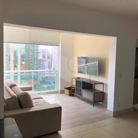 Apartamento à venda com 2 quartos, sendo 1 suíte, em Brooklin, São Paulo, SP