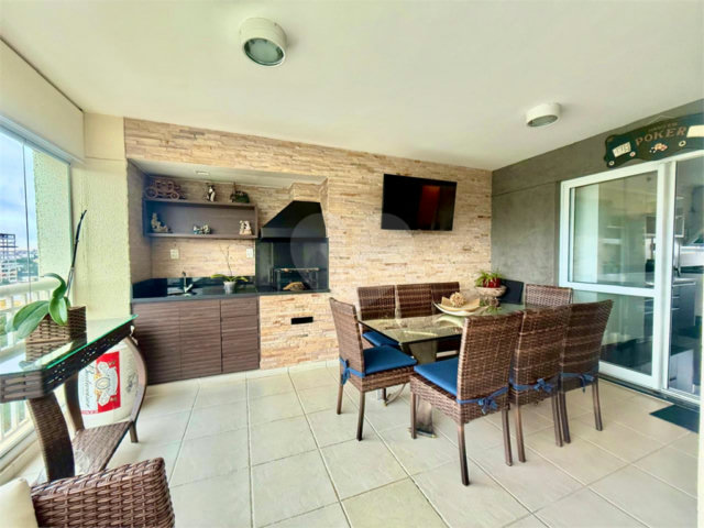 Apartamento à venda com 3 suítes em Campo Grande, São Paulo, SP