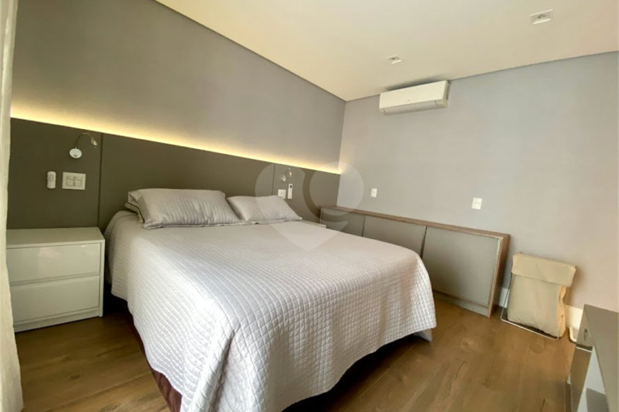 Apartamento à venda com 3 suítes em Morumbi, São Paulo, SP
