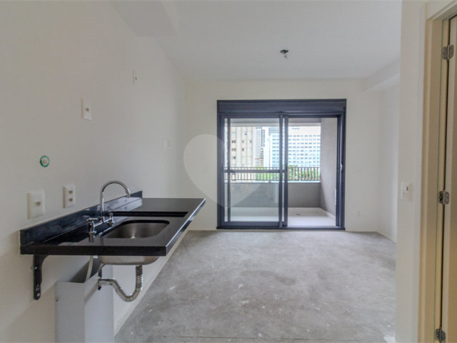 Studio à venda com 1 suíte em Campo Belo, São Paulo, SP