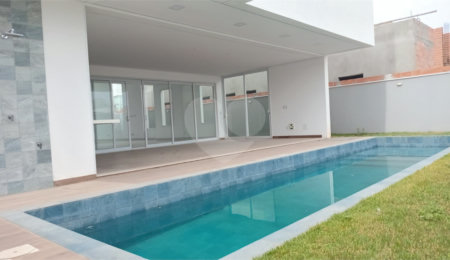 Casa à venda com 5 suítes no condomínio Alphaville Nova Esplanada 1, Votorantim - SP