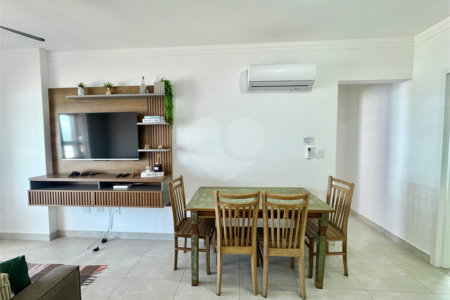 Apartamento à venda com 2 quartos em Caiçara, Praia Grande, SP